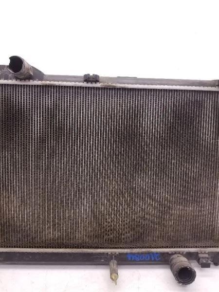 Radiador compatible con 07-11 LEXUS GS350 Foto 3 de 4