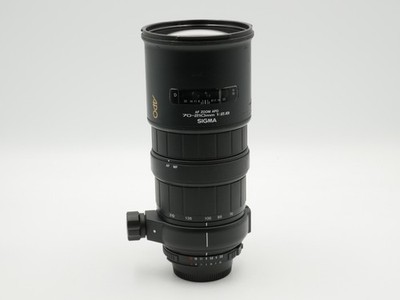 USED - Sigma AF Zoom APO 70-210 F2.8 *parts or repair