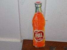 Vintage Pal Ade Thick Cardboard Double Sided Hanger Sign