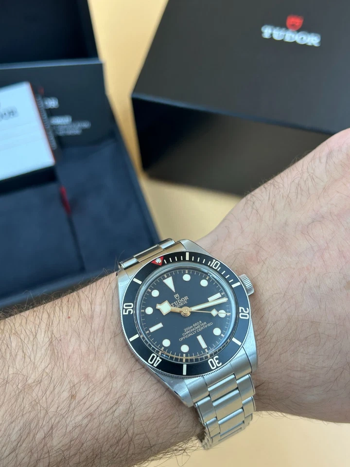 Tudor Black Bay 58 79030N, Foto 3 von 5