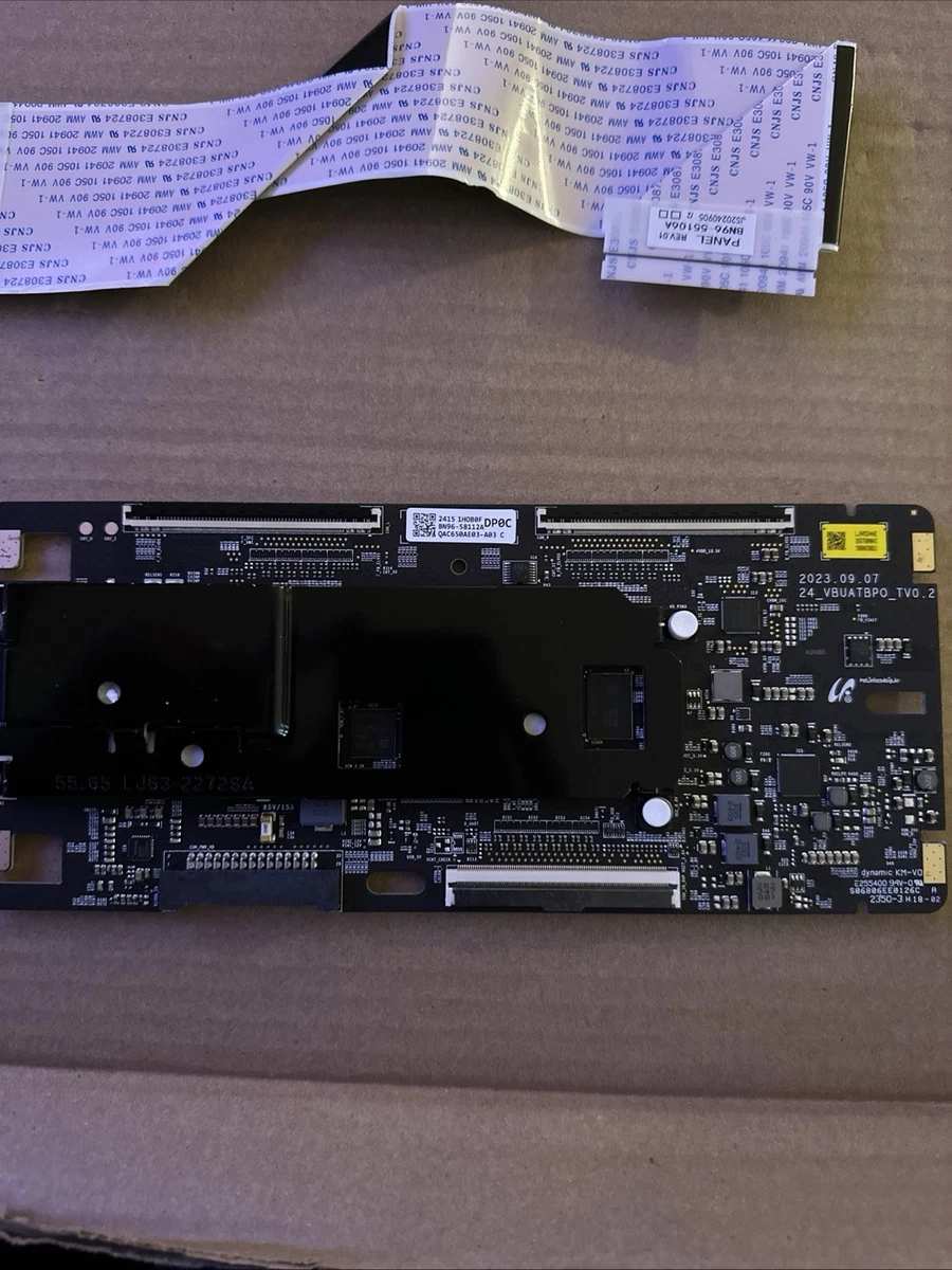 Samsung Odyssey G9 T-Conボード BN96-51198A Samsung Odyssey G9 T-Conボード BN96-51198A Samsung Odyssey G9 T