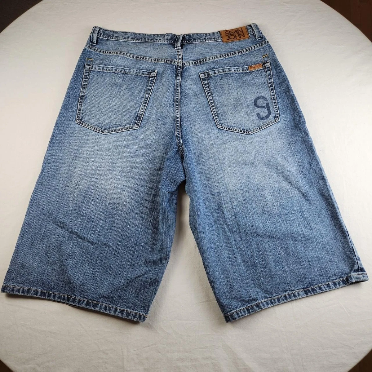 Sean John Regular 36 Size Shorts for Men for sale | eBay