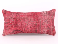 Throw Pillow Cover Case Antique Oriental Turkish Carpet Pattern Cushion Cover