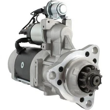 `Starter for Freightliner Med & HD Trucks Argosy Cat C-12 C-15 Cummins ISX 00-02