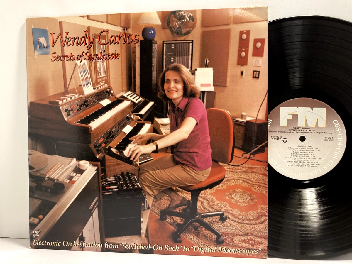 wendy carlos products for sale | eBay