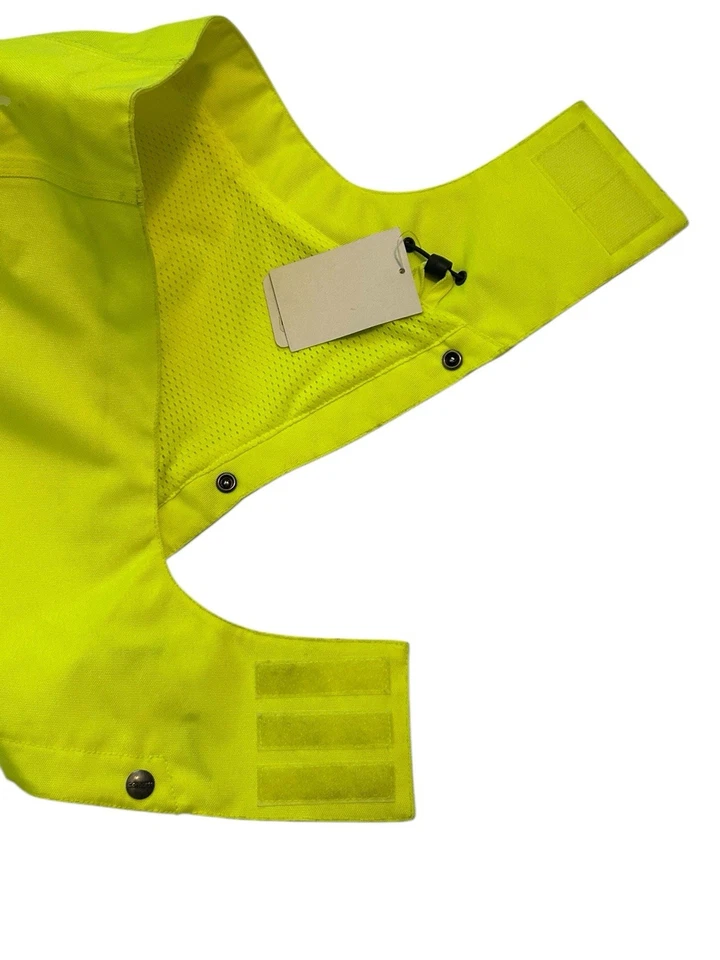 Carhartt Detachable Snap-On Outerwear Hood A272 BLM Hi  Vis New W Tags 2XL - Image 2 of 4