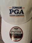 Set 2 New Embroided Junior PGA Championship Golf Hats. Adjustable Strapback — photo 4