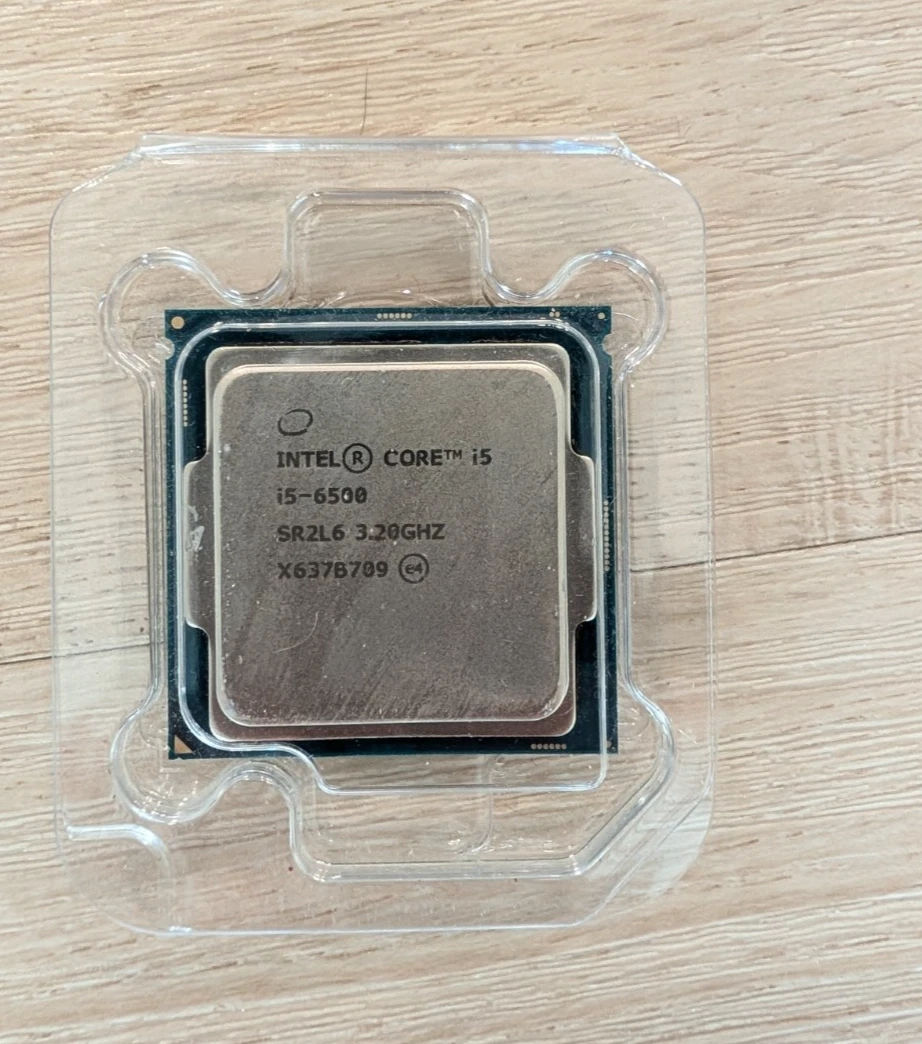 Intel Core i5-6500 Processor Model Computer Processors (CPUs) for
