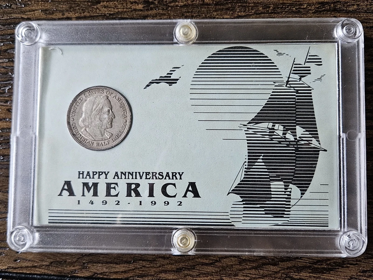 Circulated US Commemorative Coins 1893 Year for sale | eBay