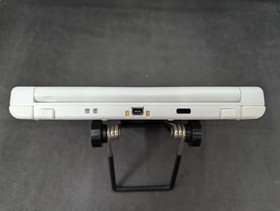 B3268 Nintendo new 3DS LL XL console Pearl White Japan w/pen x