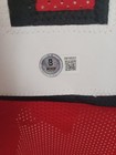 New Roddy White Signed NFL  Atlanta Falcons Red Football Jersey (Beckett) Red  — photo 4