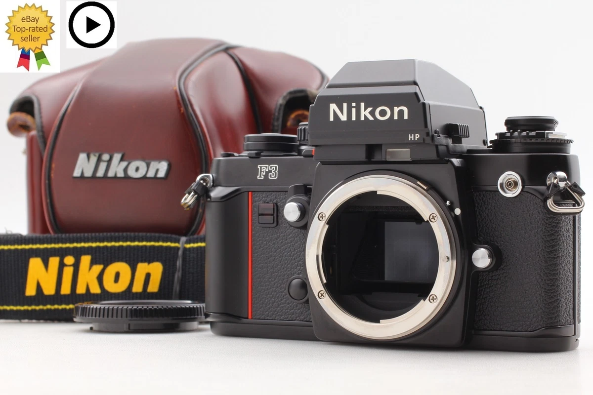 Nikon F3HP 35 mm Film Cameras for sale | eBay