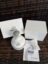 SNAILAX Heated Back Massage Seat Cushion Seat Chair, 6 Vibration SL-262M