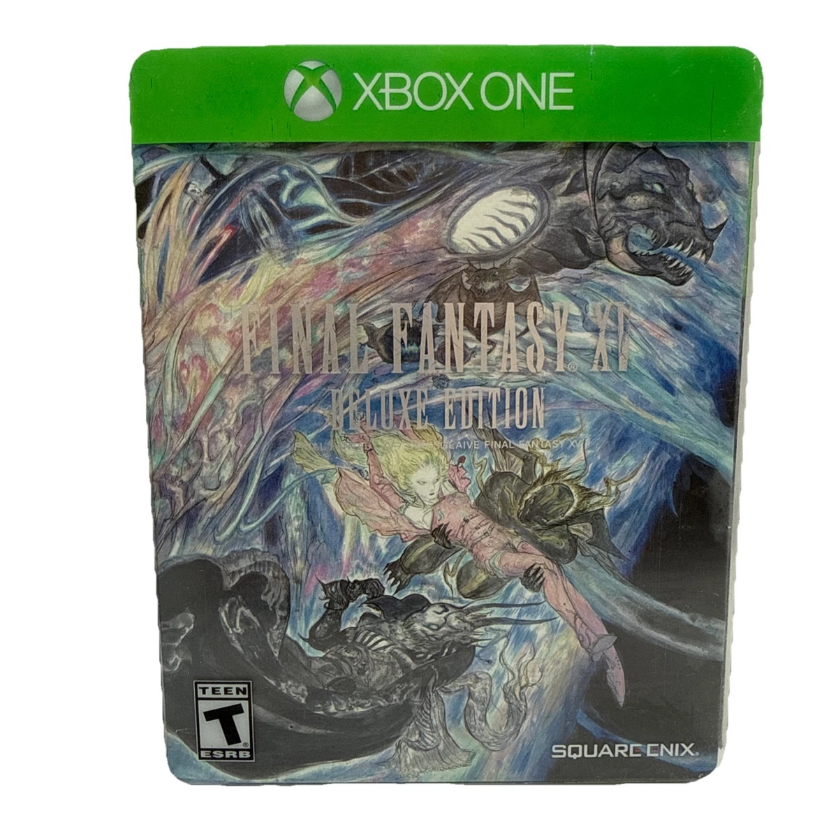 Final Fantasy XV Deluxe Edition Video Games for sale - eBay