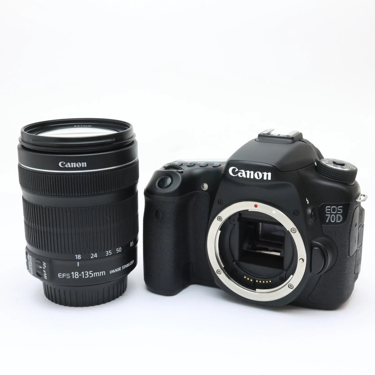 EOS 70D EF−S 18-135 IS STM KIT Buy Canon EOS 70D 20.2 MP DSLR Camera Kit with EF-S 18-135mm f/3.5