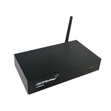 Wideband Networked Radio Receiver Plug and Play SDR Receiver for SDRPlay nRSP-ST