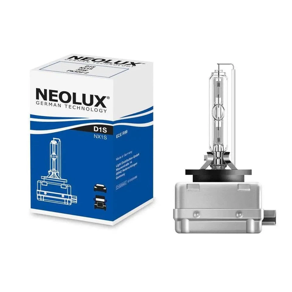 D1S XENON Brenner Lampe Birne D1S 35W PK32d-2 Xenon  NEOLUX - Bild 1 von 1