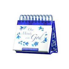 One Minute With God - 365 Day Perpetual Calendar DaySpring