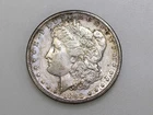 1898-S $1 MORGAN SILVER ONE DOLLAR