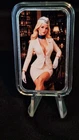 Bullion Baddies 1 oz Fine Silver Bar "Takeoff Trixie" Nice and Sexy W/COA