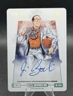 Jim Boeheim – GAME TIME Bo Jackson Battle Arena Inspired Ink Auto #JBOA-7