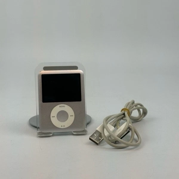 Preços baixos em Apple iPod iPod Nano 3rd Geração MP3 Players | eBay