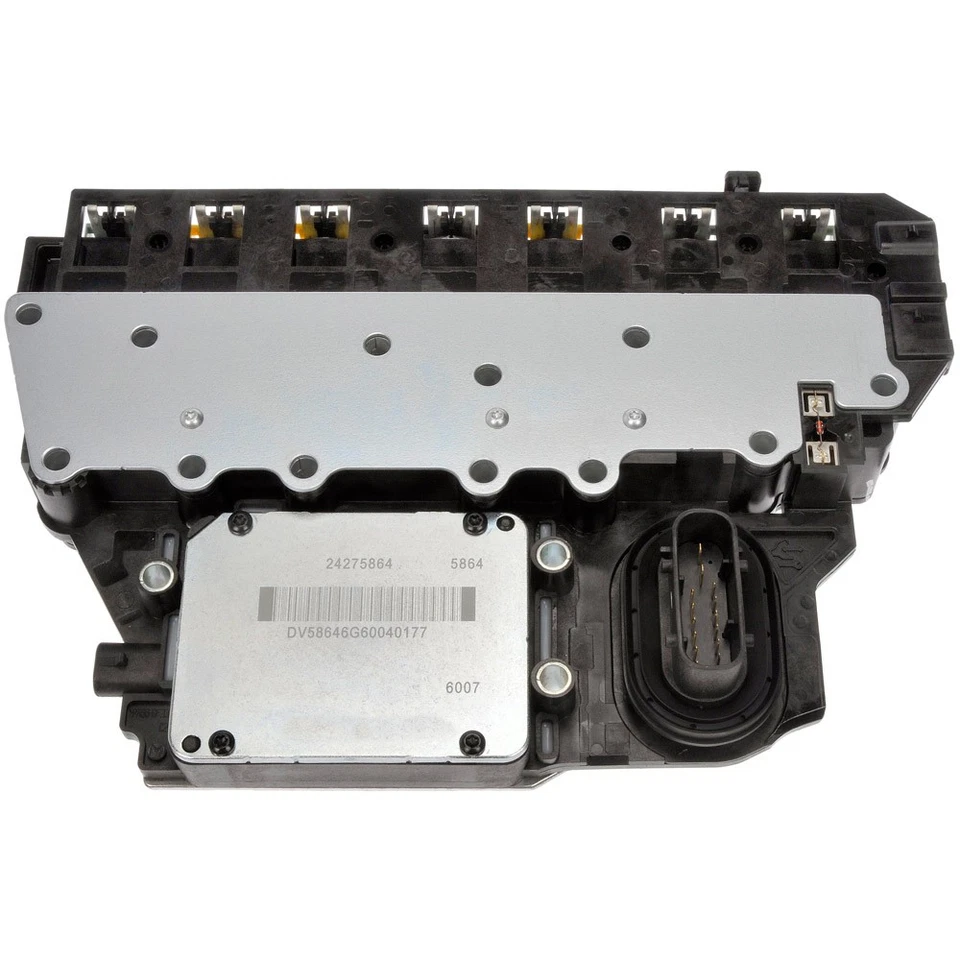 For Buick Encore LaCrosse Chevrolet Equinox Dorman Shift Control Module GAP - Image 3 of 4