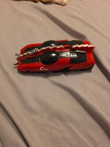 Kamen Rider Ridoron Transformer Bug Car Toy - Vintage 96 Bandai