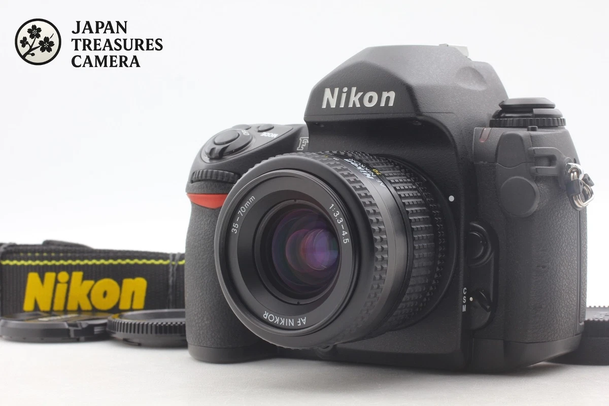 Nikon F6 Film Cameras for sale | eBay