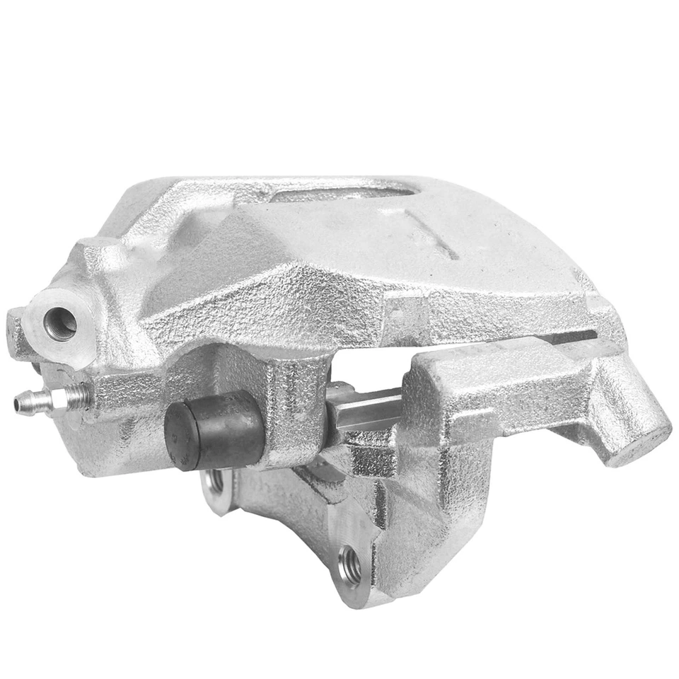 Front Right Brake Caliper w/Bracket for 2008-2010 Mazda 3 Volvo C30 C70 S40 V50 - Image 4 of 4