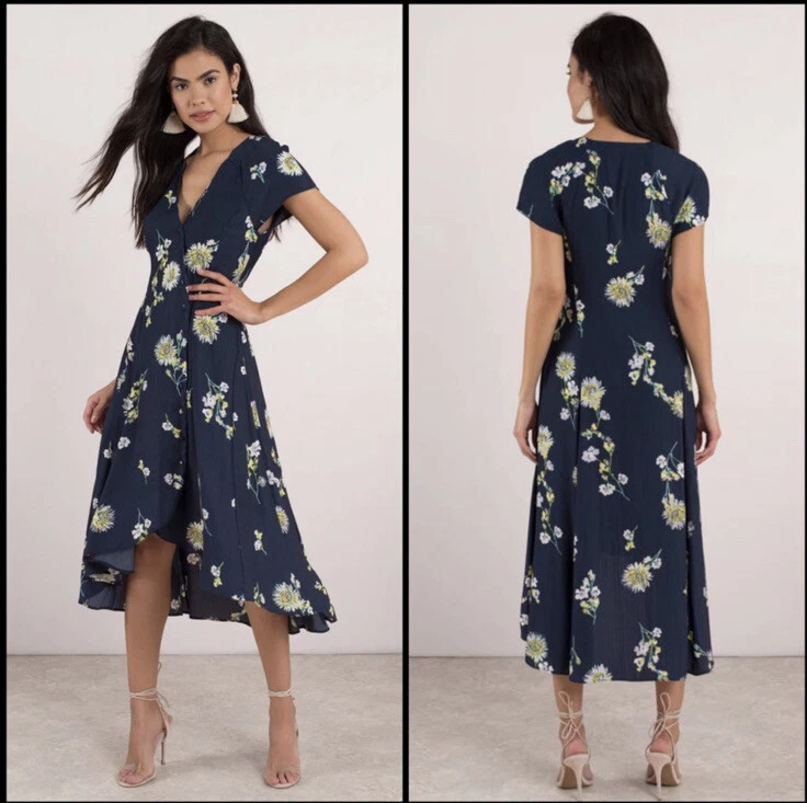Free people lost top in you midi dress