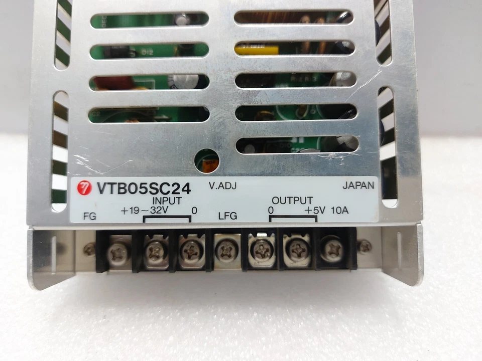 Power Source VTB05SC24 Power Supply - Image 2 of 4