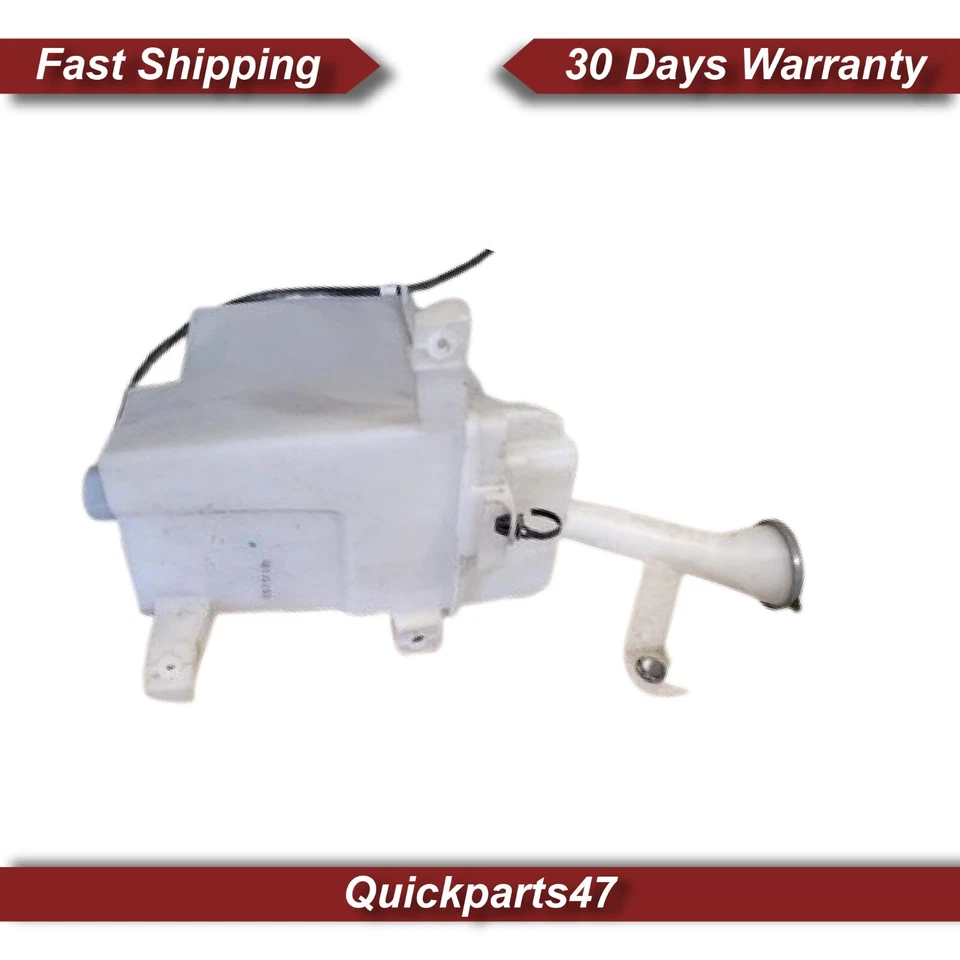 2020-2024 Nissan Versa Fluid Reservoir-Windshield Washer Bottle Assembly Oem - Изображение 2 из 4