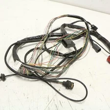 11-12 Genuine Harley-Davidson Triglide Audio Overlay Wiring Harness