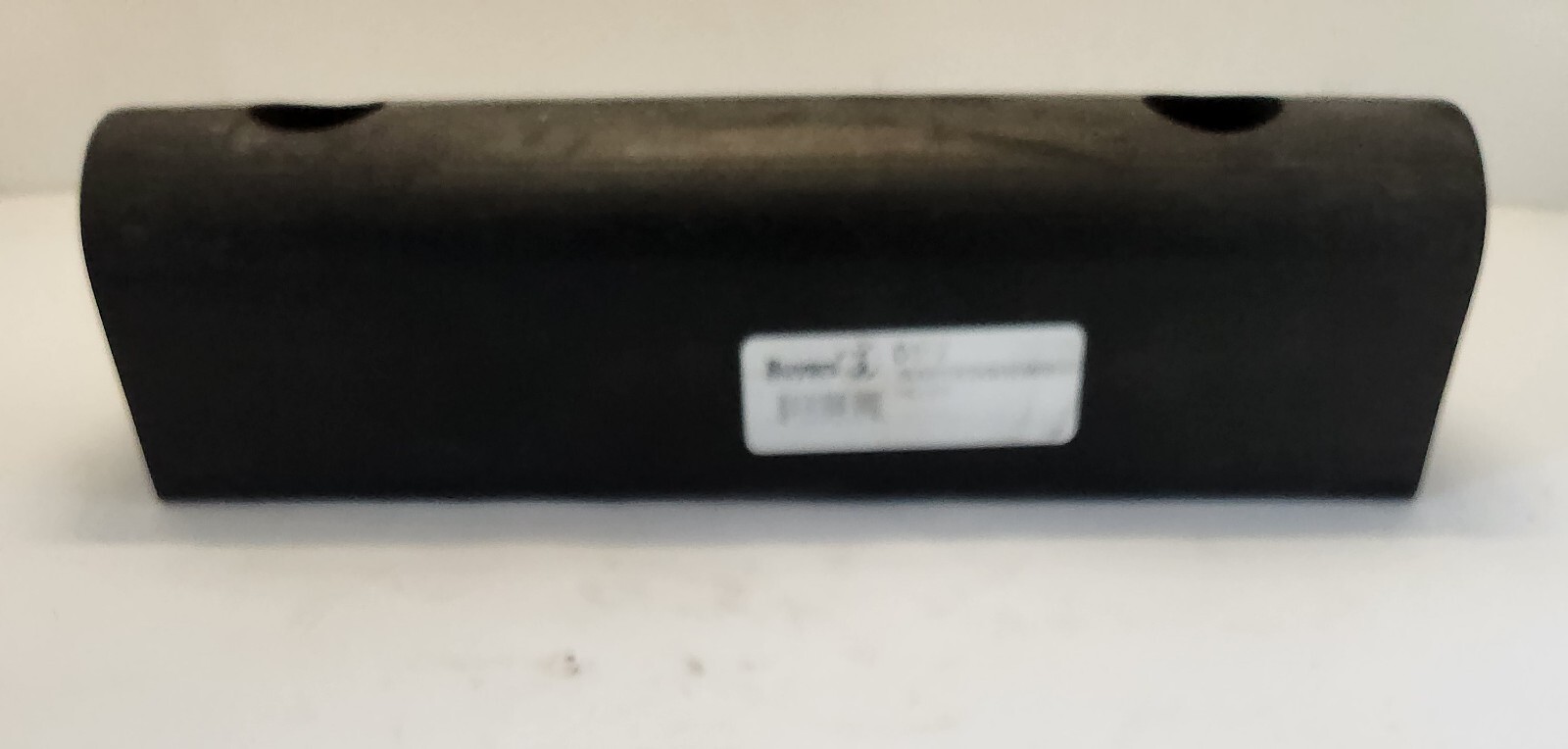 Buyers Products D312 Extruded Rubber DShaped Bumper 12" L Lot