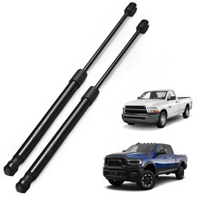 Set of 2 for Dodge Ram 1500 2500 3500 2002-2010 Hood Lift Supports Shocks Struts