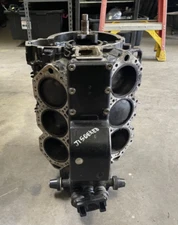 *6 MONTH WARRANTY* Johnson Evinrude FICHT V6 150 HP Powerhead Assembly 5006011