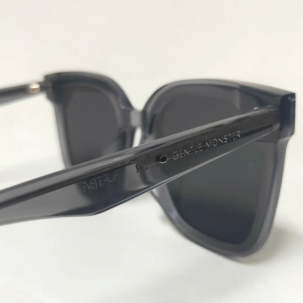 Gentle Monster Sunglasses Her G1 Oversized Square Frame Gentle Monster Sunglasses Her G1 Oversized Square Frame