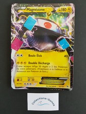 Carte Pokémon Magnézone Ex 35/106 - Ultra - XY Etincelles - FR