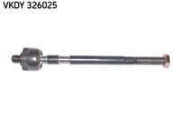 SKF Vkdy 326025 Axialgelenk, Spurstange FüR Renault