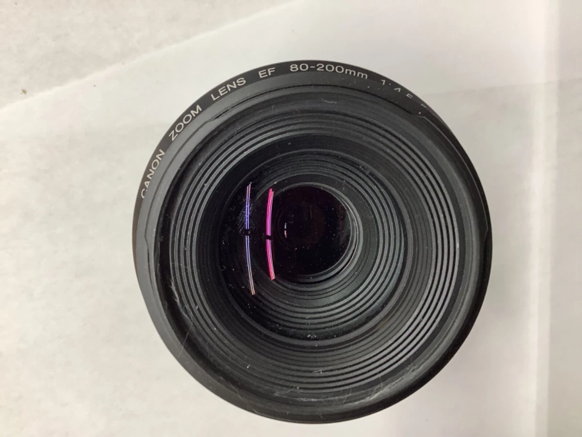 レンズ(ズーム) Canon EOS 1000S EF 80-200mm 1:4.5-5.6 Amazon.com : Canon EF 80-200mm f/4.5-5.6 USM Ultrasonic Lens for
