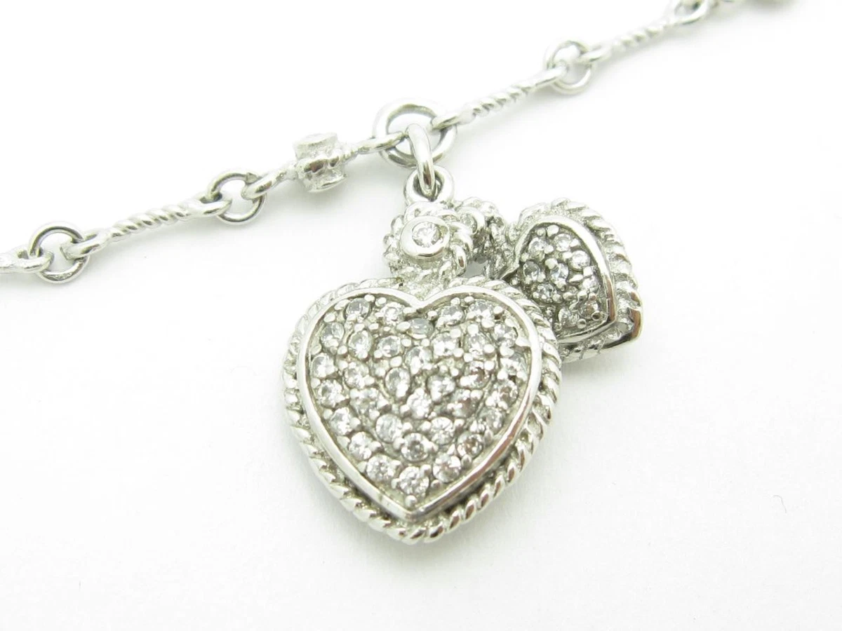 Bracciale Fiori E Cuori - Gioielli - Bracciali E Cavigliere - Di La - Foto 13