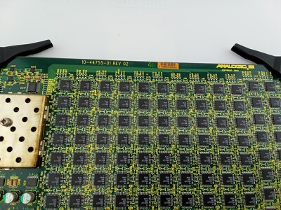 P/N: 10-44755-01 rev2 Toshiba Aquilion 16 CT Detector card