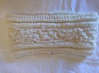 Ob.D. Handmade, Hand Knit Snood, Snow Dusted Cable Tracks — photo 8