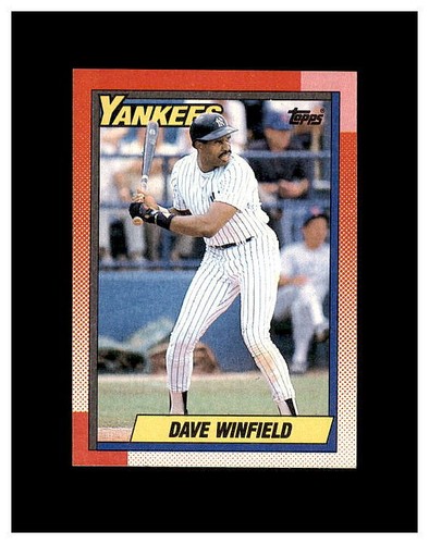 DAVE WINFIELD YOU PICK SEE EVERY CARD INSERTS HUGE SELECTION HUNDREDS ALL DAVE,S - Picture 80 of 257