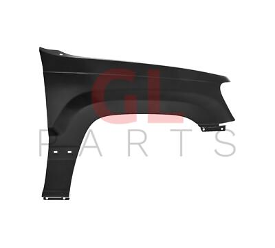 FÜR JEEP GRAND CHEROKEE 1999-2004 KOTFLÜGEL Rechts 55135900AC Neu