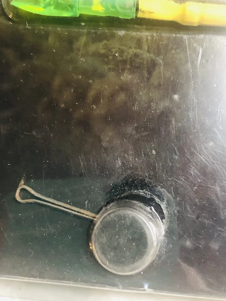 Tracer Easton - Leves iluminadas - X Nock. Patente de EE. UU. # 6.390.642 Foto 4 de 4