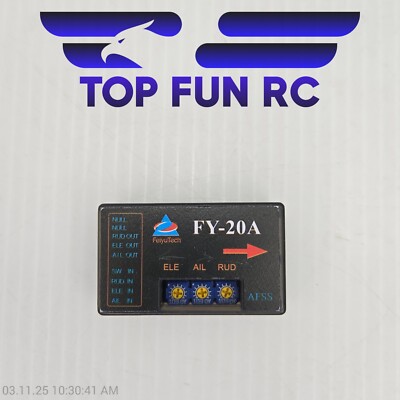 FeiYu Tech FY-20A (Flight Stabilization System)