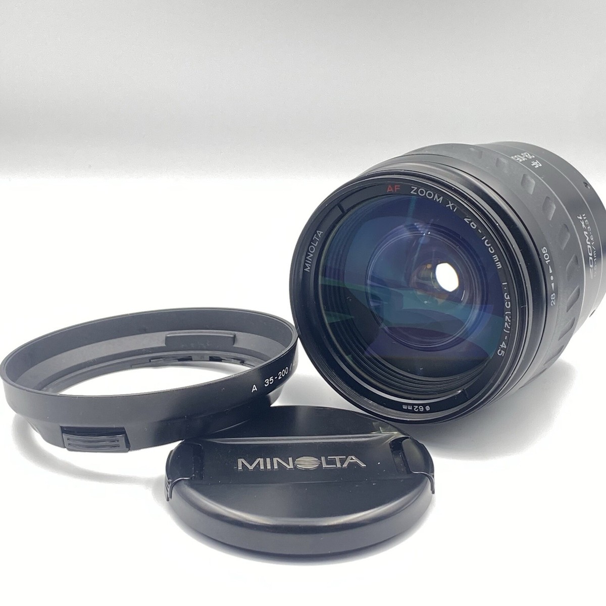 2個セット Minolta ミノルタ AF ZOOM 24-50mm F4 2個セット Minolta