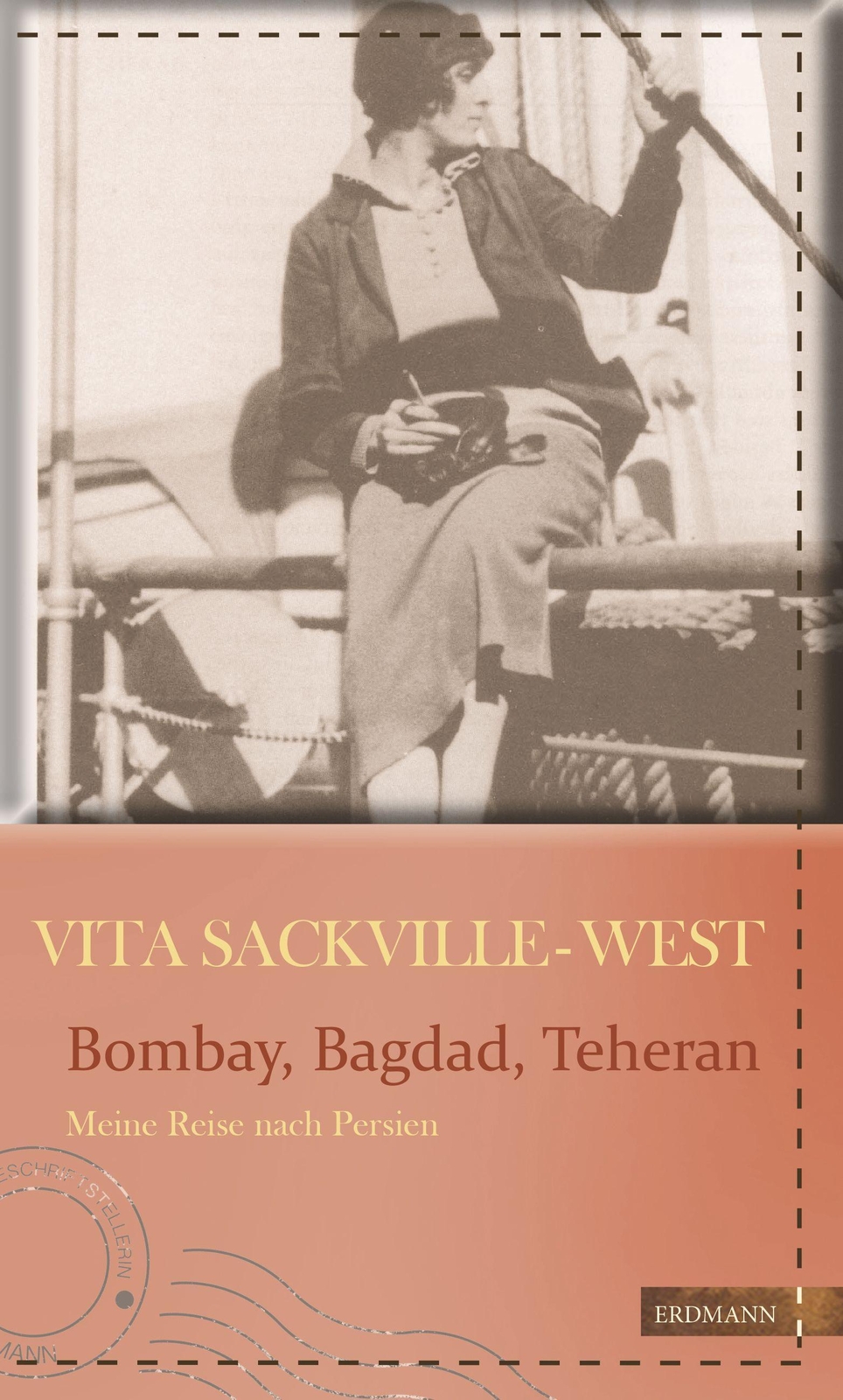 Thumbnail - Bombay, Bagdad, Teheran - Vita Sackville-west - 9783737400329